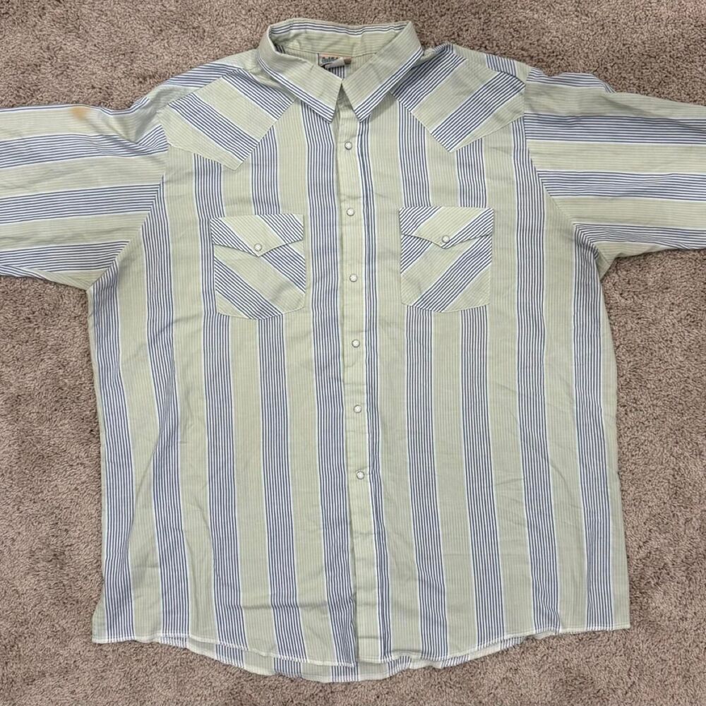 Saddlebrook Western Pearlsnap